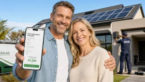 Load shedding solutions Pretoria – integrated solar, security and water backup installation by PFB Energy Group